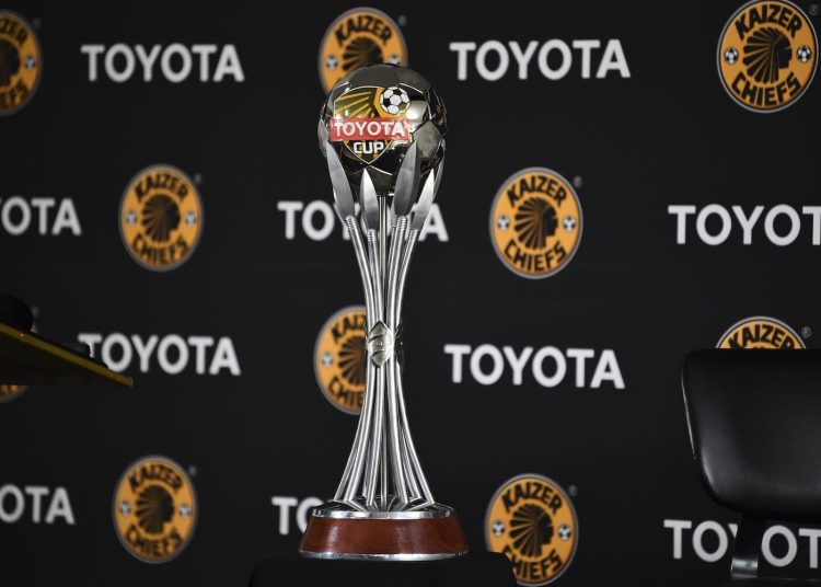 Kaizer Chiefs to face Zimbabwean champions in 2026 Toyota Cup