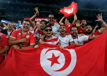 African giants crash out of FIFA World Cup 2026
