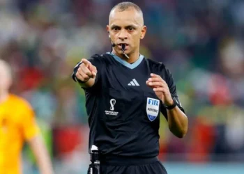 Bafana Bafana get Brazilian referee for Mexico clash