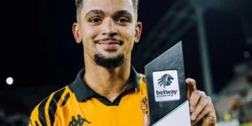Kaizer Chiefs defender leaves Naturena for UEFA Champions League football?