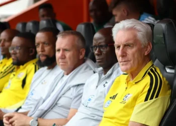 Bafana enter World Cup low on confidence after draw with Jamaica
