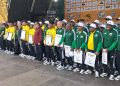 SAFA Issues Statement After Bafana Visa Chaos