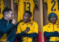 Kaizer Chiefs transfers: THREE to follow McCarthy out of the club