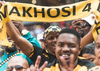 Kaizer Chiefs fans put the club first before their country?