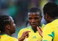 ‘It was nobody’s fault’ – Mokoena defends himself over Forlan World Cup goal