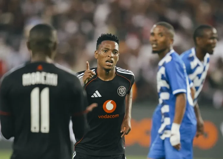 Orlando Pirates might get R200 million for Mofokeng and here’s why