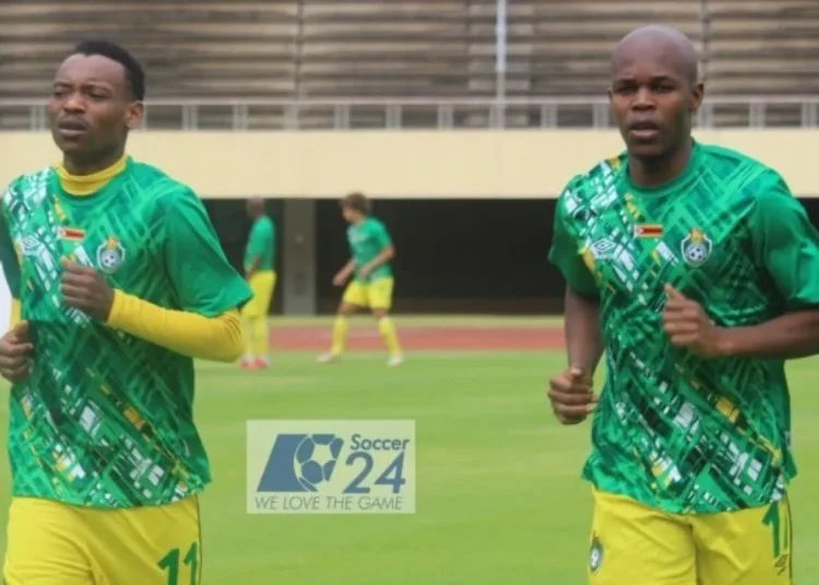Billiat and Musona to reunite with Kaizer Chiefs