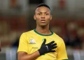Bafana star undergoes successful knee surgery after World Cup setback