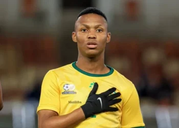Bafana star undergoes successful knee surgery after World Cup setback