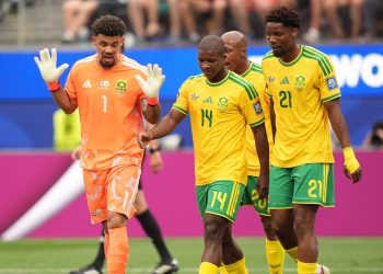 Okon & Mbokazi Among Top Young CBs At World Cup