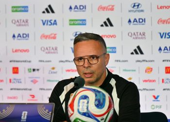 ‘We Have To Accept The Defeat’: Ouahbi