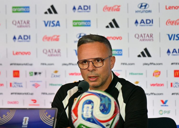 ‘We Have To Accept The Defeat’: Ouahbi