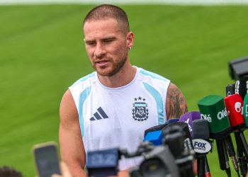 MacAllister Breaks Silence On England Statement
