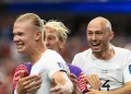 FIFA World Cup: Haaland breaks hearts of African giants