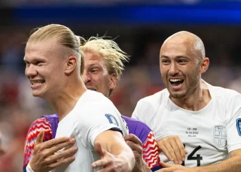 FIFA World Cup: Haaland breaks hearts of African giants