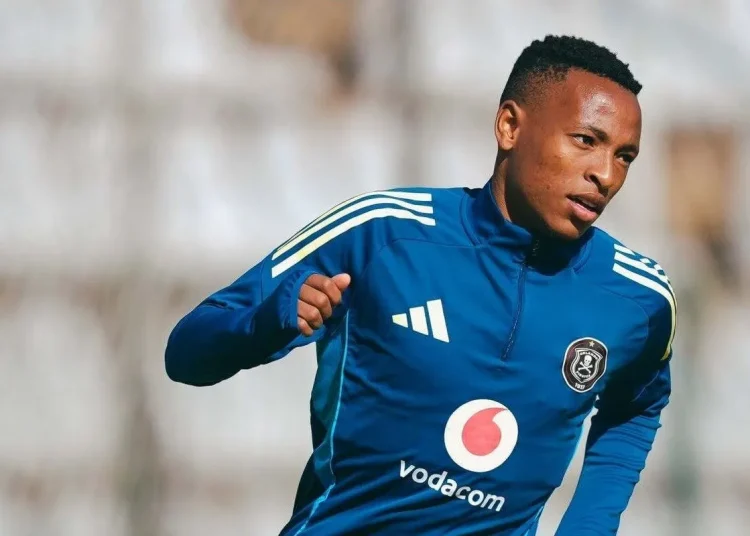 Orlando Pirates news: Eight leave, mammoth offer arrives