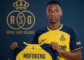 Transfer price: How much Belgian club paid for Mofokeng