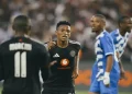 ‘It’s a dream to play in Europe’: Mofokeng speaks for the first time since joining Union SG