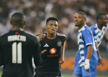 ‘It’s a dream to play in Europe’: Mofokeng speaks for the first time since joining Union SG