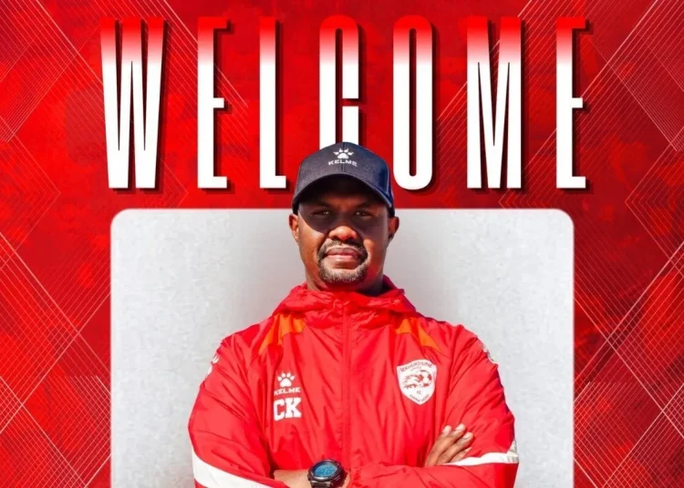 Official: PSL club announce former Kaizer Chiefs coach