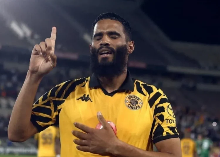 Official: Kaizer Chiefs say goodbye to a FOURTH player