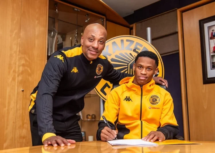 Full list of free agents signed by Kaizer Chiefs in the past 12 months