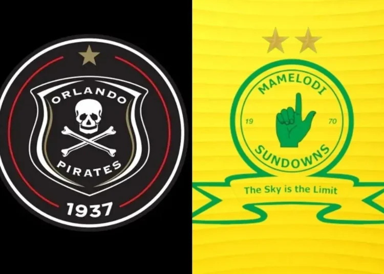 Confirmed: Orlando Pirates and Mamelodi Sundowns to play for R78 million