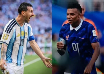 FIFA World Cup Round of 16 fixtures confirmed