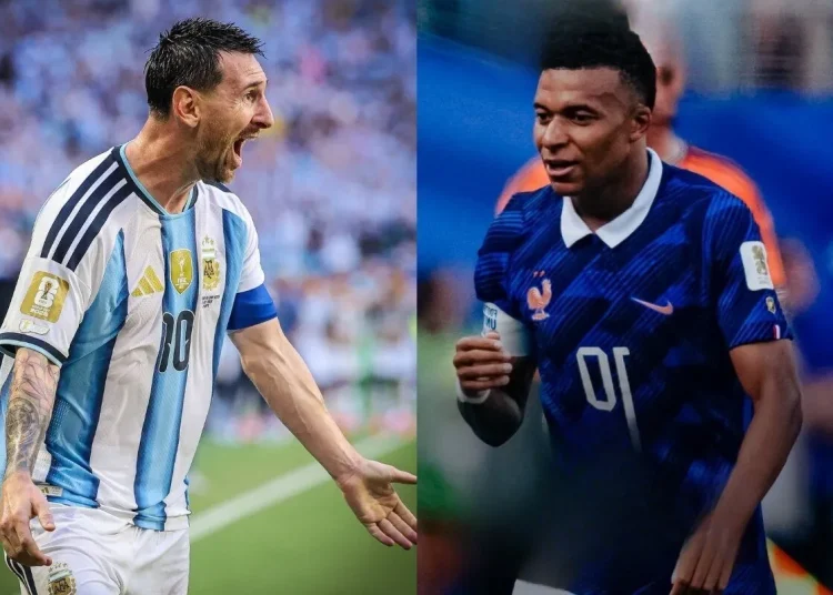 FIFA World Cup Round of 16 fixtures confirmed