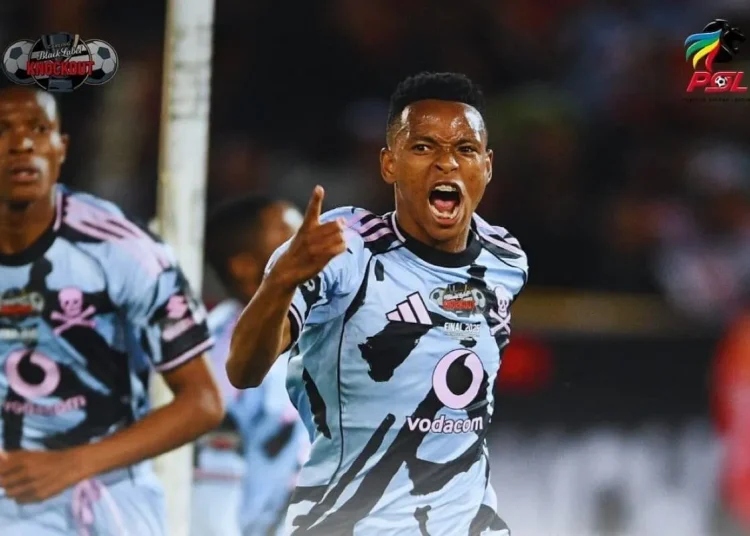 Orlando Pirates bank over R150 million from Mbokazi, Nkota and Mofokeng