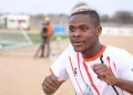 Msendami could join this club on a loan move from Orlando Pirates