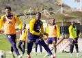 Spotted: New face at Kaizer Chiefs training