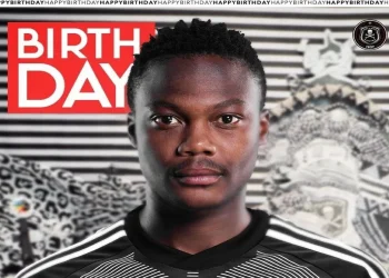 Fans baffled as Orlando Pirates part ways with Thabiso Sesane