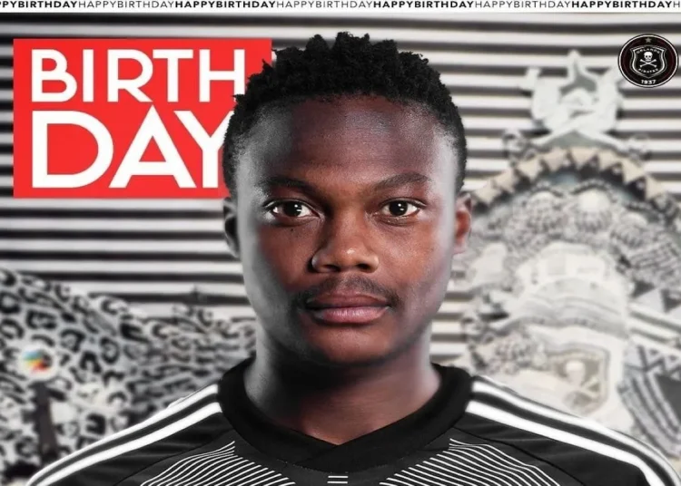 Fans baffled as Orlando Pirates part ways with Thabiso Sesane