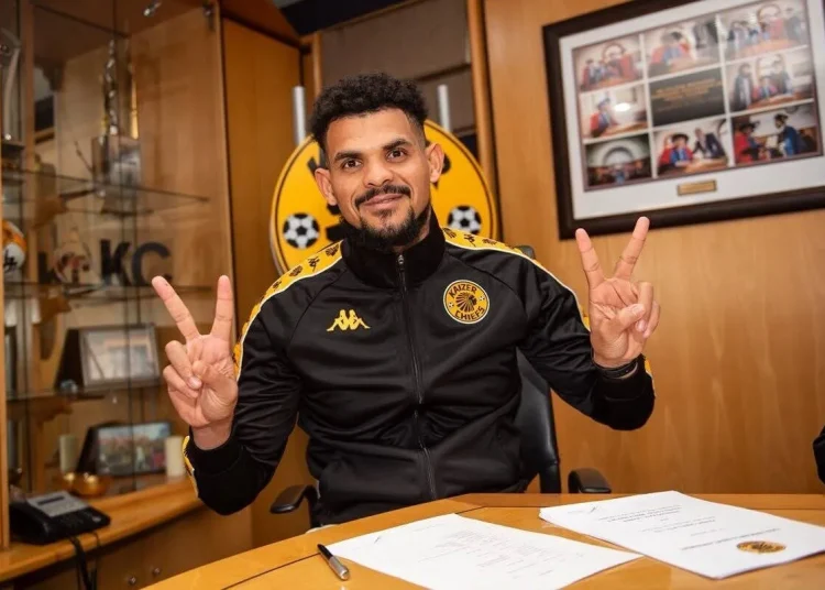 REVEALED: Kaizer Chiefs scouting team ignoring an obvious issue