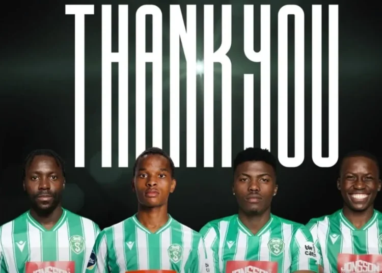 Siwelele FC announce departure of 12 players