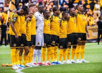 Revealed: Kaizer Chiefs’ first 5 Betway Premiership fixtures