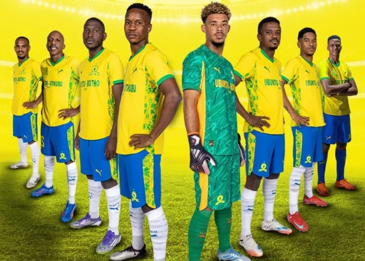 Revealed: Mamelodi Sundowns’ first 5 Betway Premiership fixtures