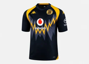 Unveiled: New Kaizer Chiefs 2026/27 away jersey