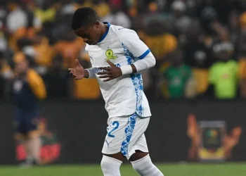 Sundowns academy superstar Mabena leaving on loan
