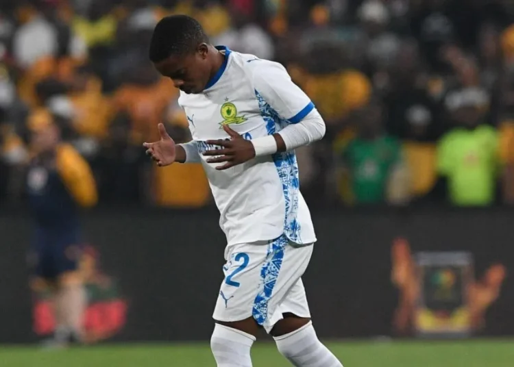 Sundowns academy superstar Mabena leaving on loan