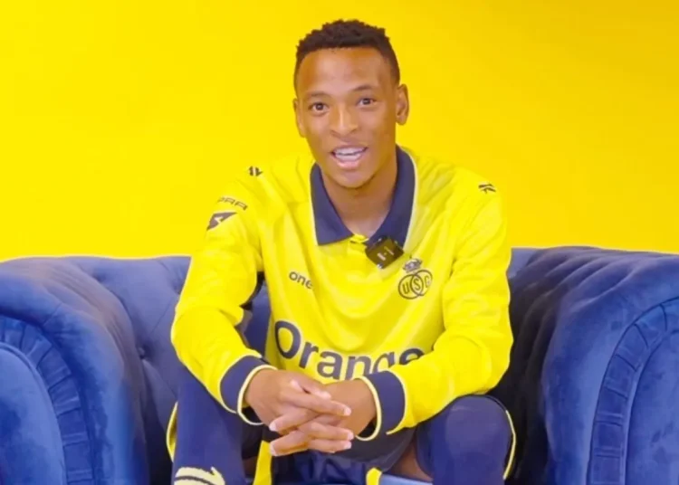 Mofokeng to Belgium: ‘I knew it before the season ended’