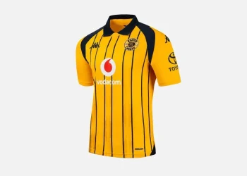 Revealed: Kaizer Chiefs unveil new 2026/27 home jersey