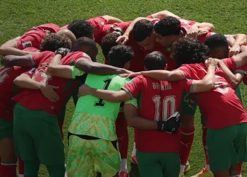 FIFA World Cup: Last African giant crashes out