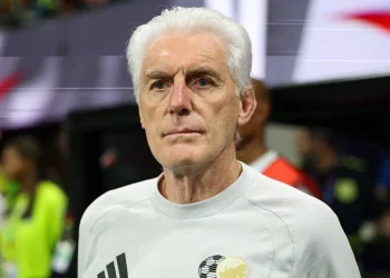 Hugo Broos confirms end of his Bafana Bafana coaching tenure