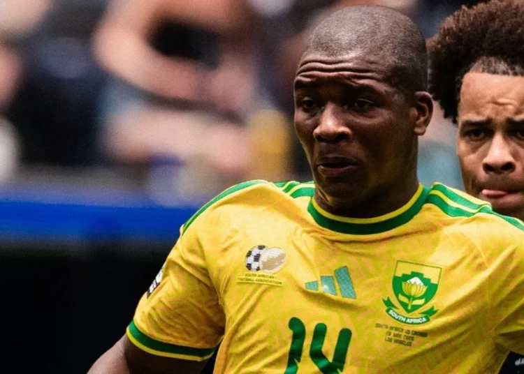 Orlando Pirates sold Sesane because they have ‘the new Mbokazi’
