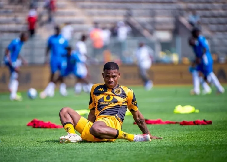 Transfer news: Ashley Du Preez on verge of Kaizer Chiefs exit