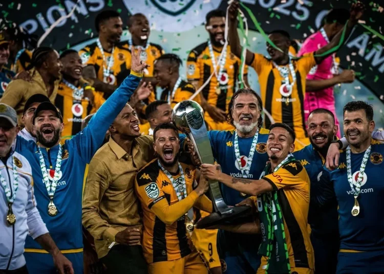 Kaizer Chiefs can earn close to R110 million and here’s why