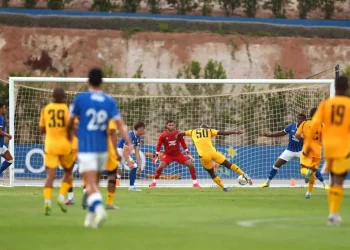 Kaizer Chiefs fans spot new signing’s jersey number