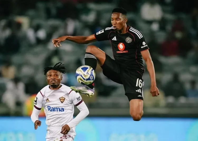 New-look Orlando Pirates face Córdoba CF in their first pre-season match